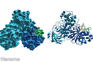 Scientists at Oak Ridge National Laboratory use virtual reality to study the structure and…