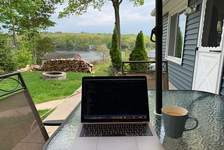 1+ Years Working Remotely