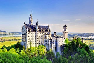 The Oldest and Most Famous Castles around the World