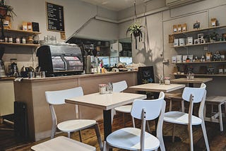 A short guide to laptop friendly cafes