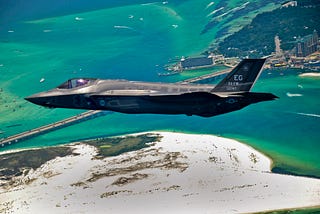 The F-35, Like “Fetch”, Will Never Happen