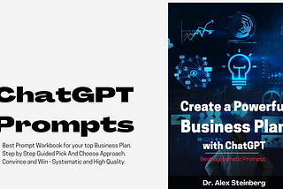 Brandnew ChatGPT Prompts for Creating a Winning Business Plan
