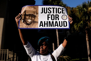 “Sentencing does not provide closure in the killing of Ahmaud Arbery”