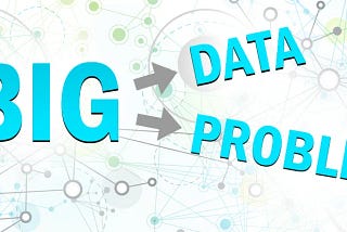 What is a Big Data problem?