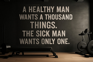 🧠💪 Your Health Is the Hardest Habit to Rebuild
