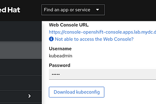 GUIDE: Install OpenShift 4 — The Easy Way — Part 2