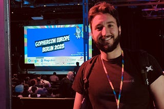 What I Learned at GopherconEU