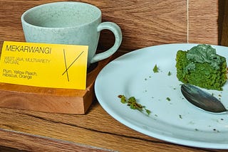 Bitter Sweet Memory: Ekspektasi dan Keteduhan Secangkir Kopi