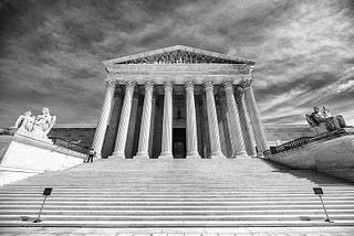 Supreme Court building
