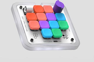 Figma Drops a Design Delight with the Creator Micro Macro Pad!