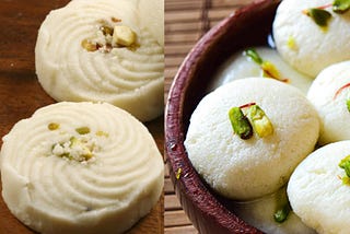 Dania Hussain — Best Indian Sweets in West Bengal