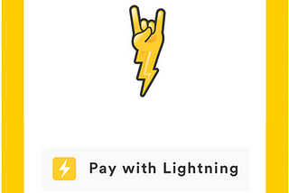 Introducing Lightning Payments