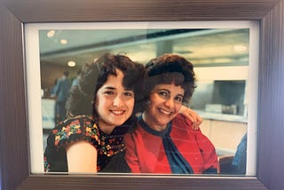 Happy Mother’s Day to My Mother in Heaven