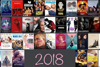 WOMEN OF THE YEAR IN MOVIES