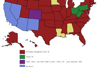 Statshot: National Opinions on Cincinnati