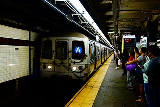 New York City’s Grittiest: A Subway Rider’s Survival Guide