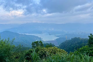 「台南」獅額山