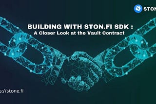 Building with STONfi SDK