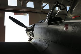 Ex lend lease Russian Kitty Hawk White 51, eager for its first test flight