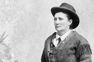 A Brief Biography of Calamity Jane