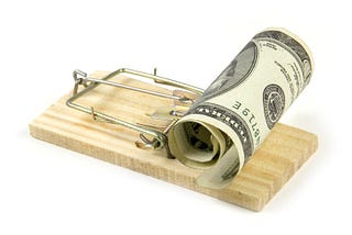 Three Traps That Keep Us Stuck