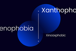 Phobia- Words Starting From X