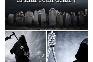 Is MarTech dead ?