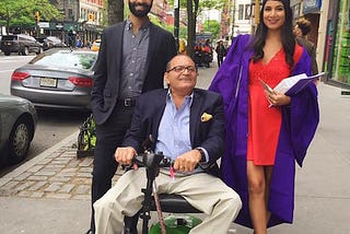 We will all be caregivers, and have to get through it together