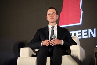 Kushner heads his own COVID-19 task force. Nepotism or needed?