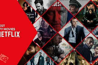 Unlocking The World Of Netflix Movies With Vpns
