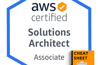 AWS Certified Solution Architect Associate — SAA (C02) — Cheatsheet