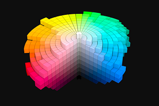 A quick recap of colour models for JavaScript programmers