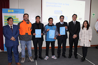 Nexa Resources, Palladium y UTEC Ventures lideran programa de emprendimiento en Pasco