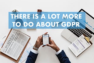 Do you really know how to prepare your online store for GDPR?