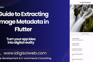 Guide To Extracting Image Metadata In Flutter