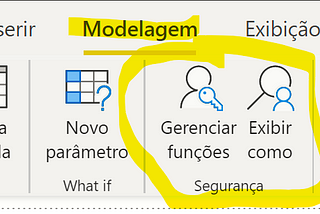 Power BI — Segurança em Nível de Linha (Row Level Security)