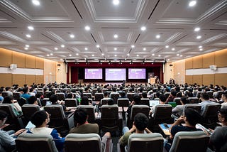 PHP 開發圈年度盛事 - 第三屆 LaravelConf Taiwan 2019 於 7/13 圓滿落幕