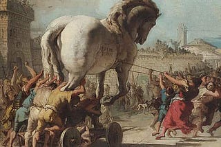 DREX: Trojan Horse