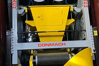 Conmach Mobile Concrete Batching Plant MOB-30