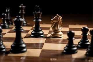 When You Feel The Urge To Create A Conflict, Create A Dilemma Instead