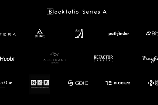 Announcing Blockfolio’s $11.5M Series A Financing Round