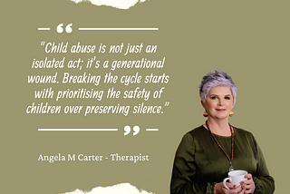 Breaking the Cycle: How Unaddressed Child Abuse Perpetuates Across Generations