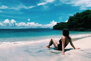 Change happens when the pain of staying exceeds the pain of changing