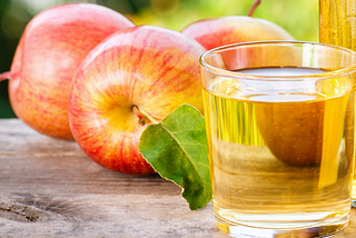 What’s inside your Cider?