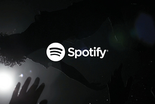Spotify reverse engineering — user flow and wireframe