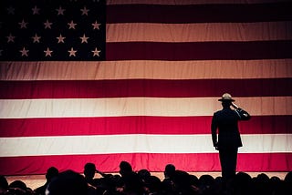 The Fine Line Between Patriotism and Jingoism
