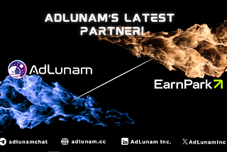 AdLunam and EarnPark Announce Strategic Partnership to Revolutionize Digital Asset Investing with…