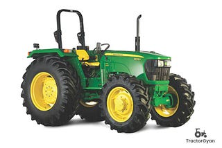 John Deere Tractor Price, Models in India 2024 — TractorGyan