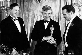 Hollywood Flashback: Will Rogers Was the First (and Only) Native American Oscar Host