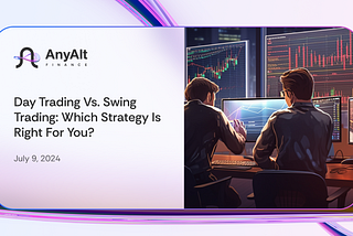 Day Trading vs. Swing Trading Crypto: Which Strategy is Right for You?